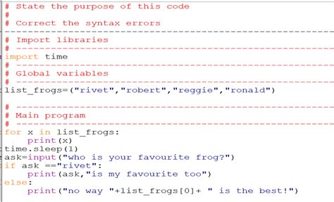 Image result for A Level Computer Science Coding Questions