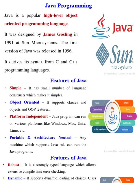 Image result for Java Programming PDF Notes