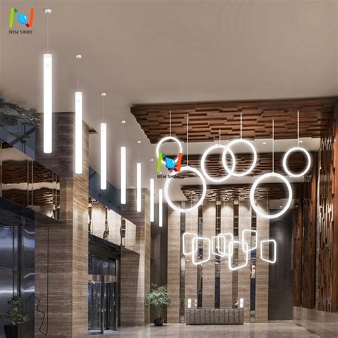 Toradh íomhá ar Ceiling Linear Lights Color