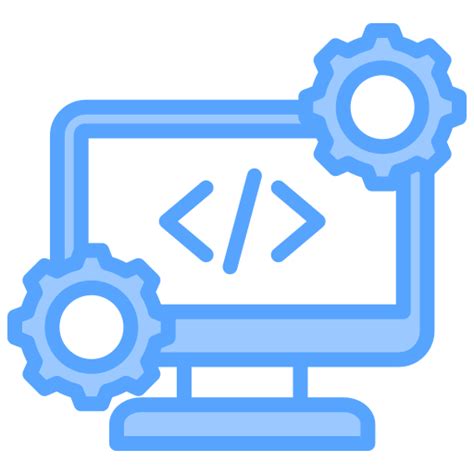 Image result for System Developer Icon No Background