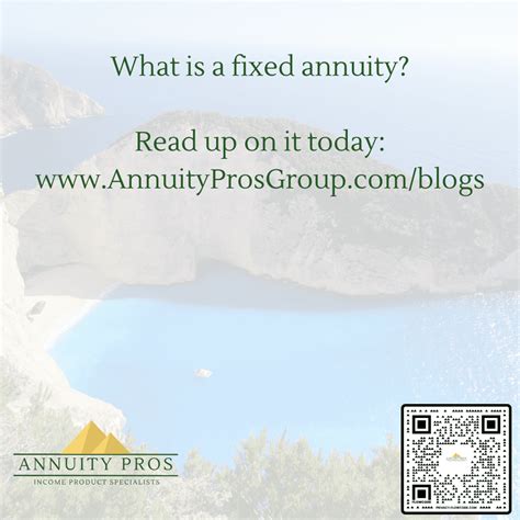 Image result for Fixed Annuity Explained
