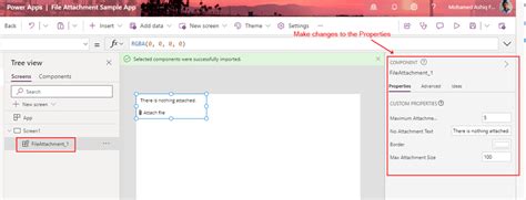 Image result for Upload Multiple Files Power Apps