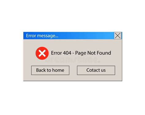 Error Message Pop Up Window Design に対する画像結果