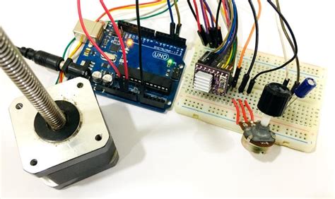 Toradh íomhá ar Tmc2208 V2.0 Module Schematic