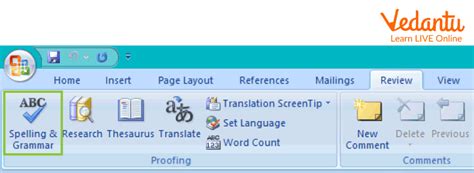 Toradh íomhá ar Spell check Mistakes
