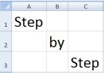 Afbeeldingsresultaten voor Step by Step Excel Procedures