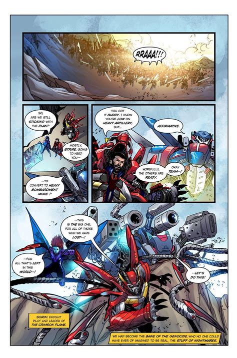 Image result for Sharp Edge Comic