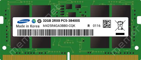 Image result for Dell Metadata Label for Memory Modules