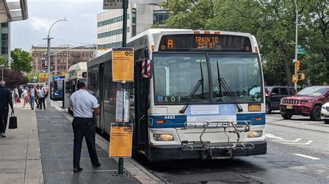 MTA Bus 2 Shuttle に対する画像結果