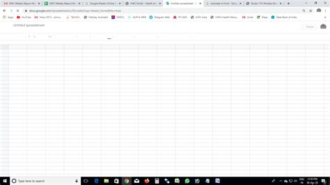 Image result for Creating Google Sheet