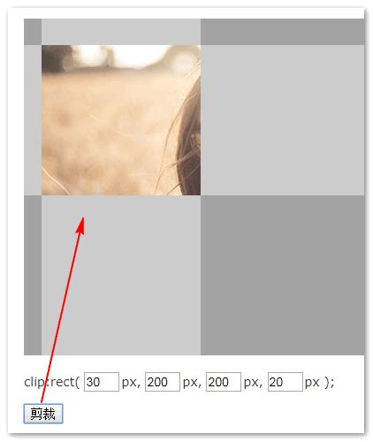Image result for CSS Clip Rect