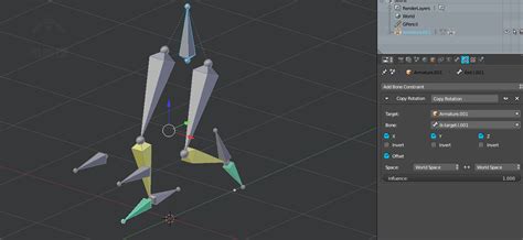 Blender Ik Rigging に対する画像結果