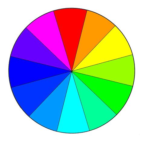 Color Wheel Flower に対する画像結果