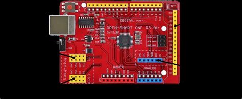 Image result for Arduino Uno R3 Board Pinout