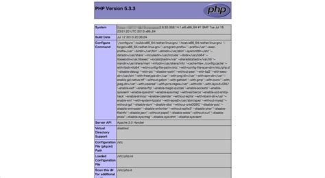 Config Linux Server for PHP and JS に対する画像結果