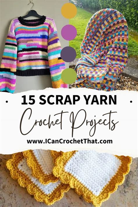 Image result for Scrap Yarn Mess