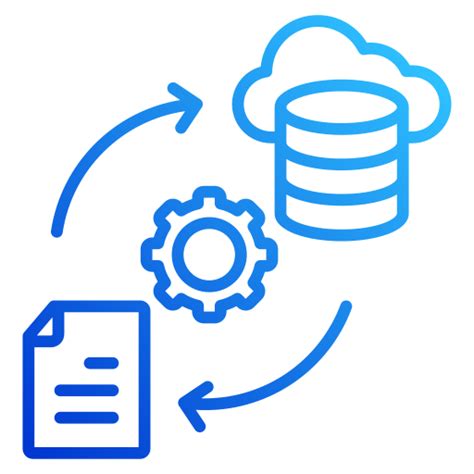 Image result for Data Transformation Icon