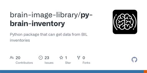 Brain Python Libraries に対する画像結果