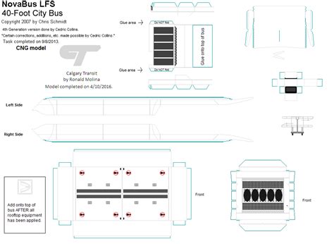 Toradh íomhá ar LFS Gen 4 Paper Bus