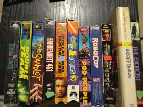 Goodwill VHS System DVD に対する画像結果