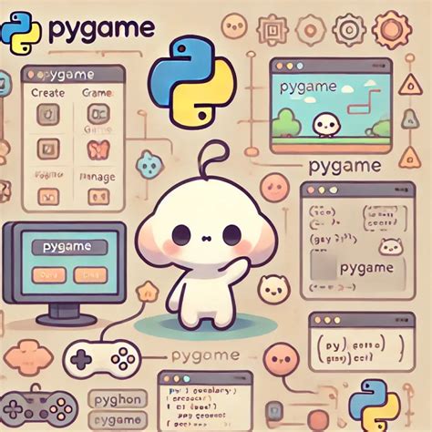 Image result for Pygame Simulation Game