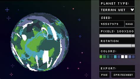 Afbeeldingsresultaten voor Pixelplanet