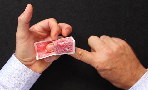 Image result for String Finger Magic Trick