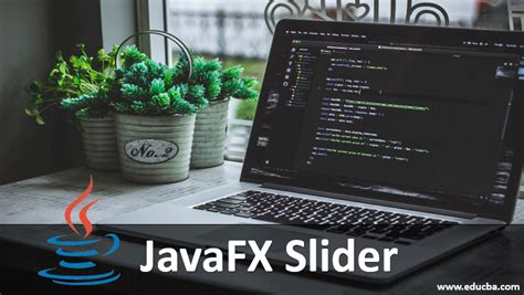 Image result for Range Slider JavaFX