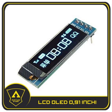 Rectangle OLED Arduino के लिए छवि परिणाम