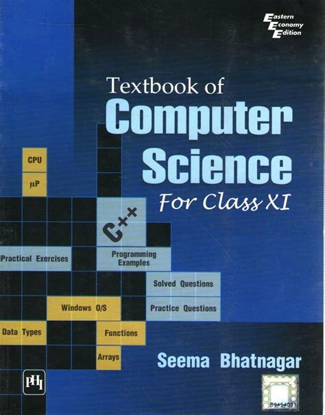 Image result for Computer Science Book PDF