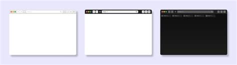 Image result for Browser Window UI