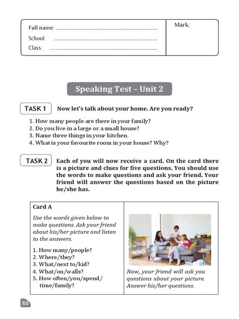 Speaking Test Part 2-এর ছবি ফলাফল
