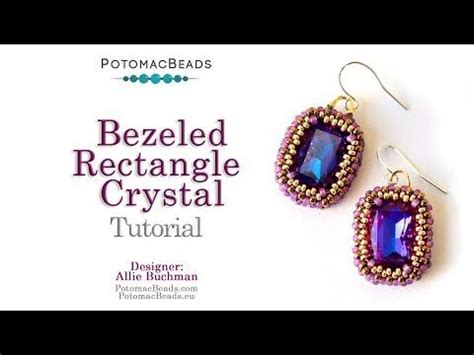 Toradh íomhá ar Jewelry Tutorials Using Microcrystals