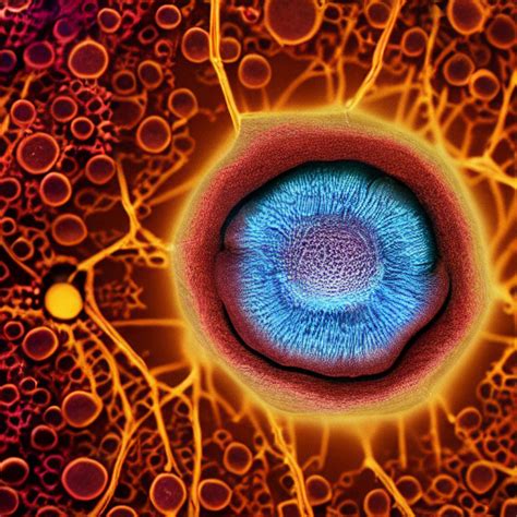 Image result for Electron Microscope Images Color