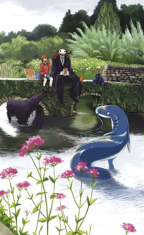 Image result for Ruth Ancient Magus Bride