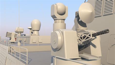 Afbeeldingsresultaten voor Type 730 CIWS Design 2D