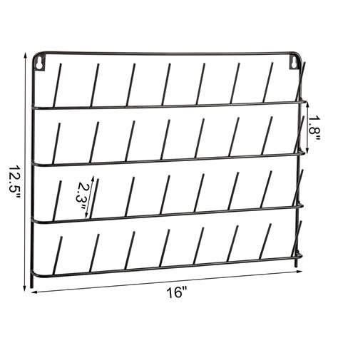 Image result for Thread Storage Wall Rack