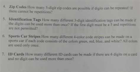 Image result for 5 Digit Zip Code