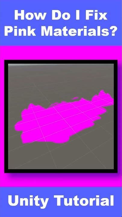 Image result for Pink Texture Map Unity