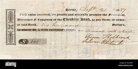 Sample MN Promissory Note に対する画像結果