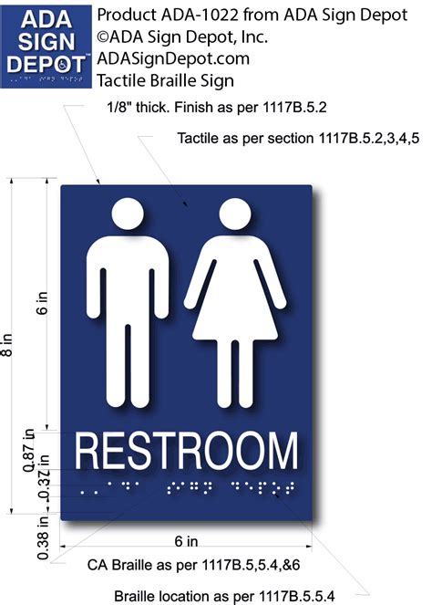 Image result for Ada Unisex Restroom Sign