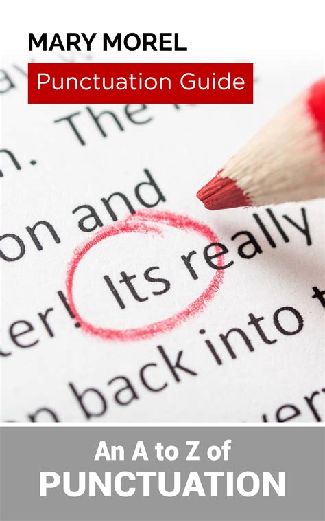 Image result for Punctuation Guide