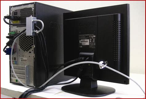 Image result for Best Way to Secure Computer to Desk