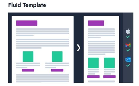 Email Template via HTML En CSS に対する画像結果