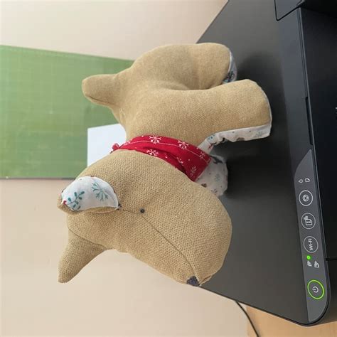 Dog Memory Bear Free Pattern に対する画像結果