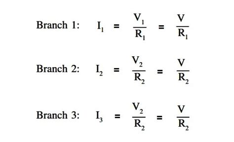 Image result for Parallel Circuit Calculation