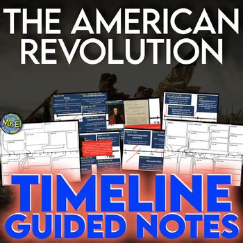 Image result for American Revolution Timeline Worksheet