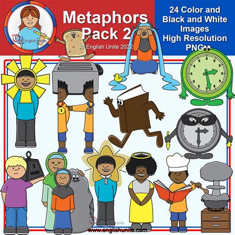 Image result for Simile/Metaphor Cartoon Image