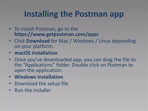 Image result for Postman API PPT