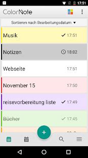 Image result for ColorNote PC Windows 10